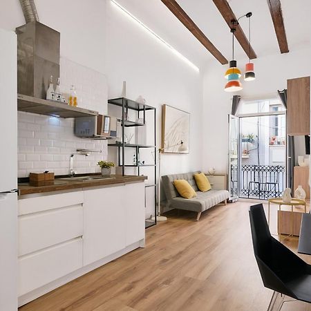 Ruzafa Modern Lofts Valencia Buitenkant foto