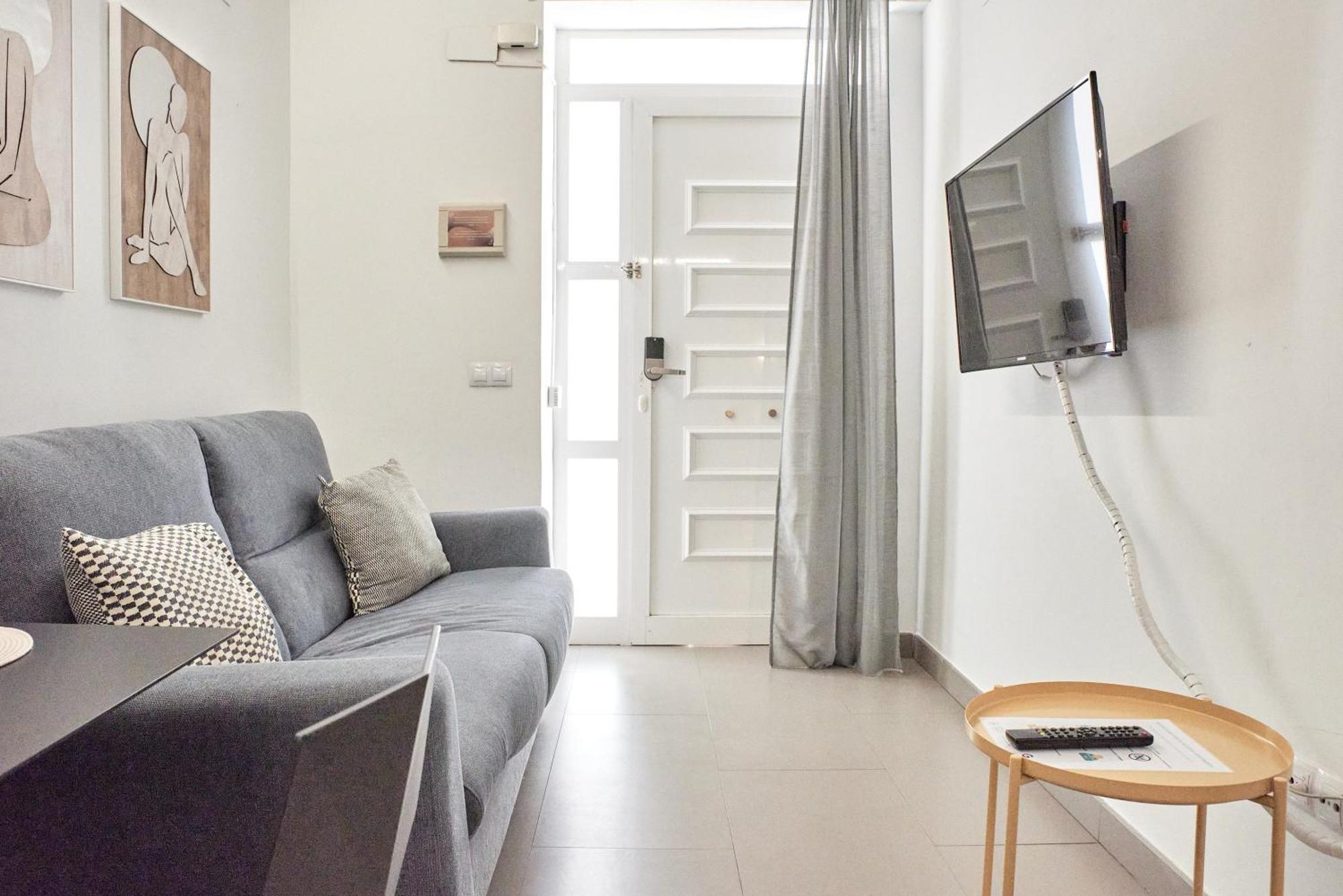 Ruzafa Modern Lofts Valencia Buitenkant foto