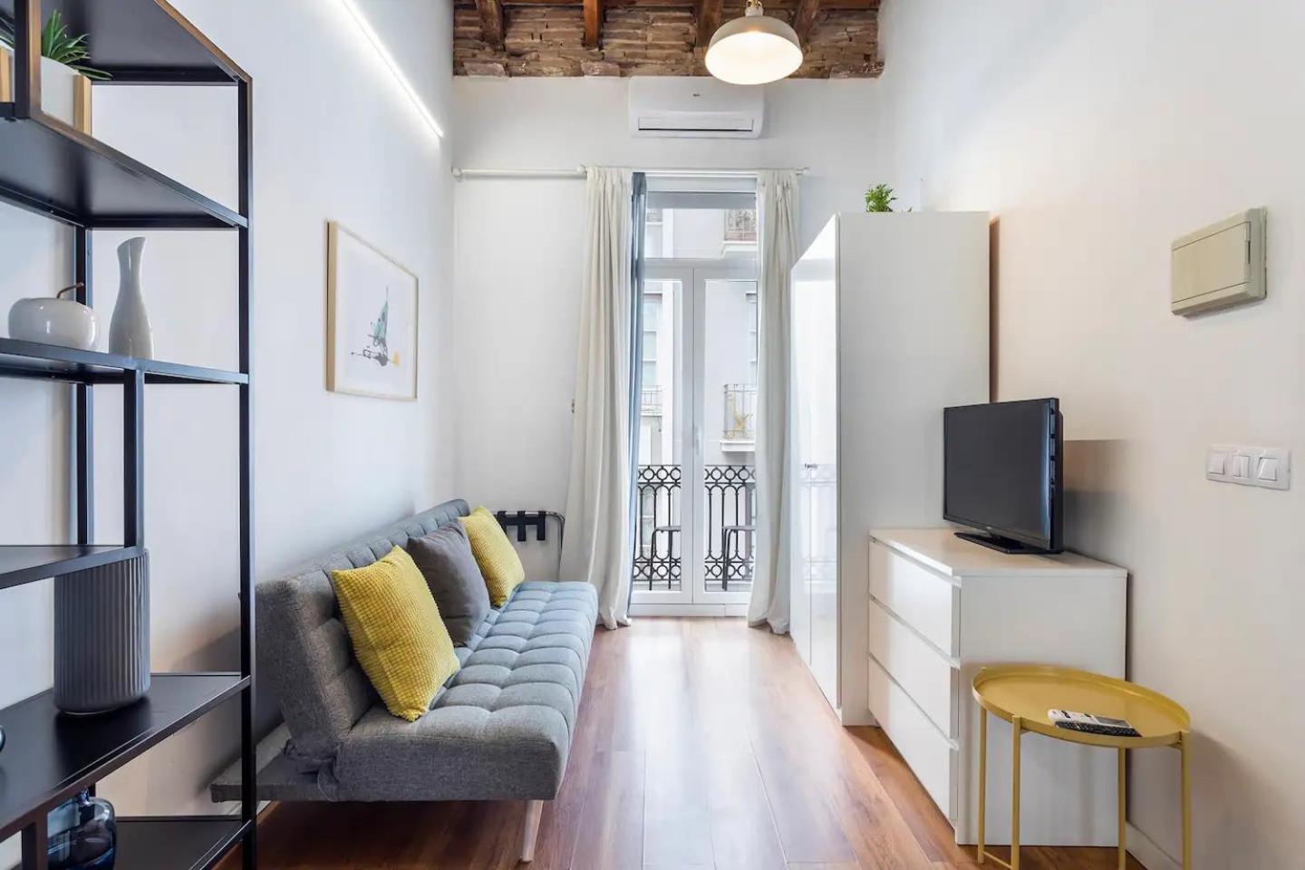 Ruzafa Modern Lofts Valencia Buitenkant foto