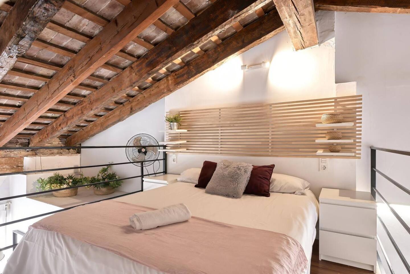 Ruzafa Modern Lofts Valencia Buitenkant foto