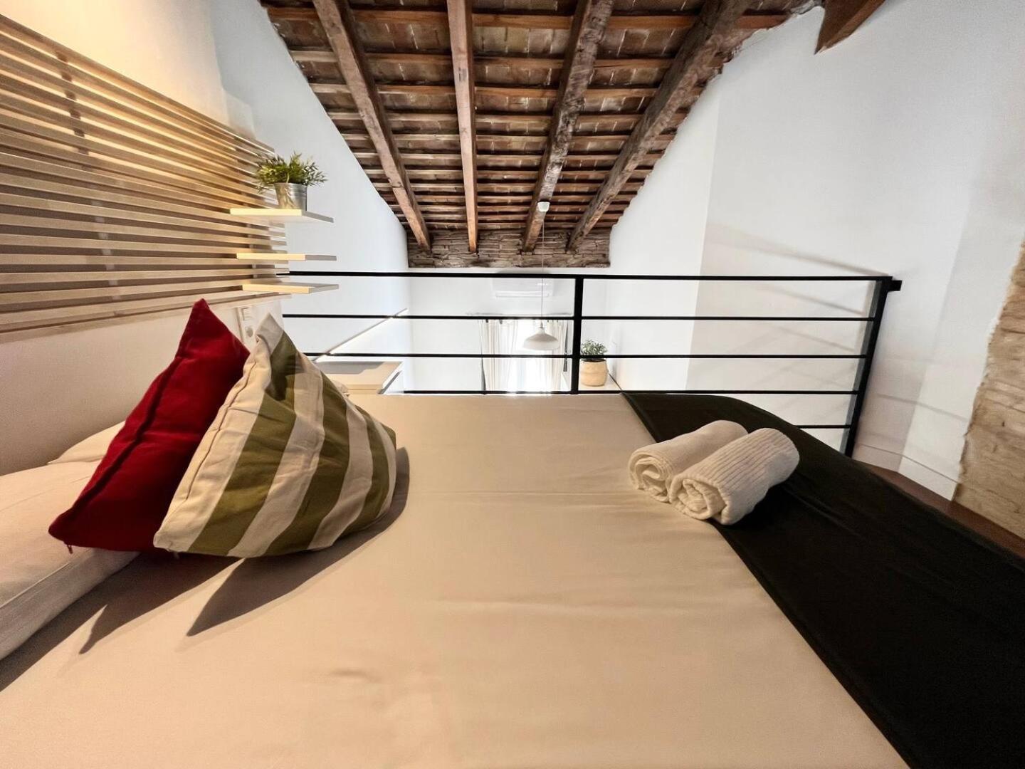 Ruzafa Modern Lofts Valencia Buitenkant foto