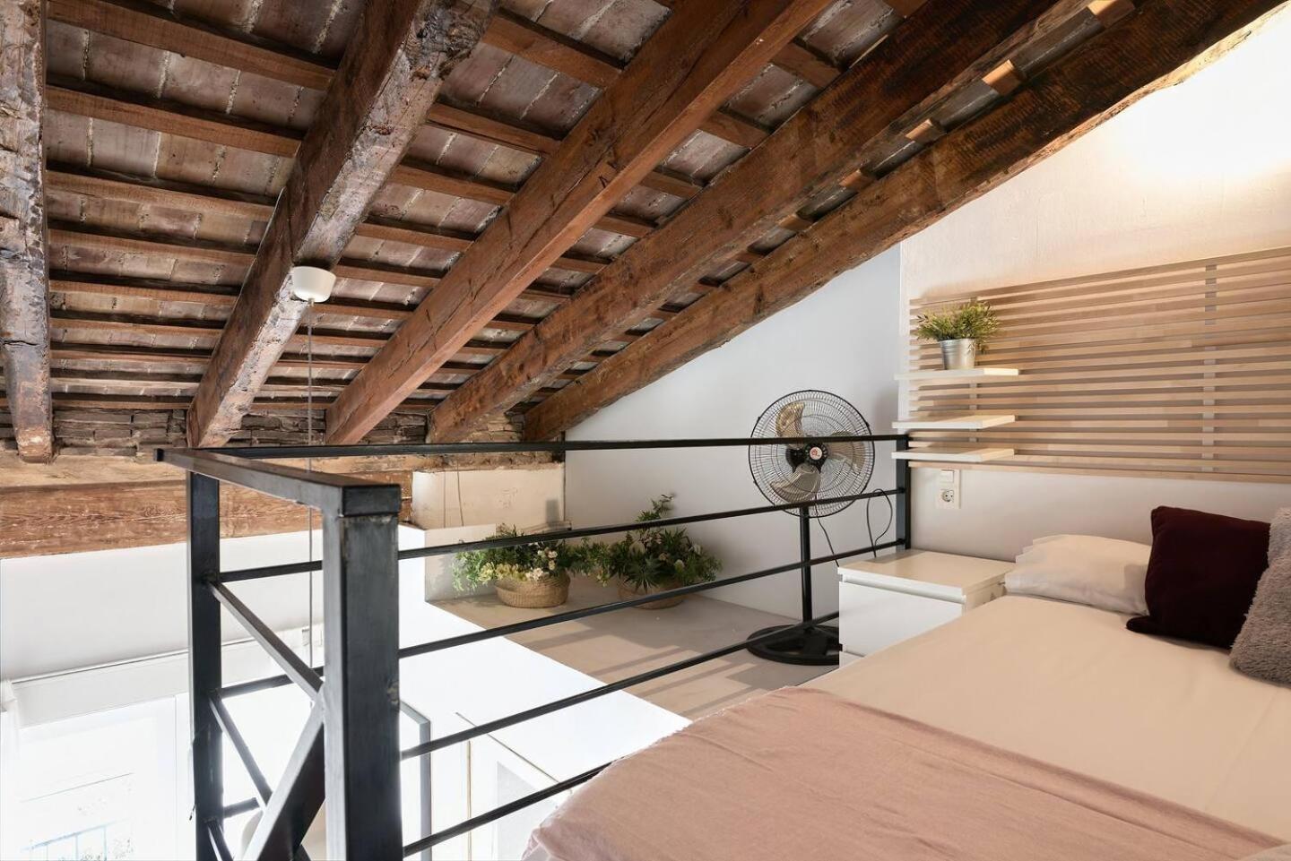 Ruzafa Modern Lofts Valencia Buitenkant foto