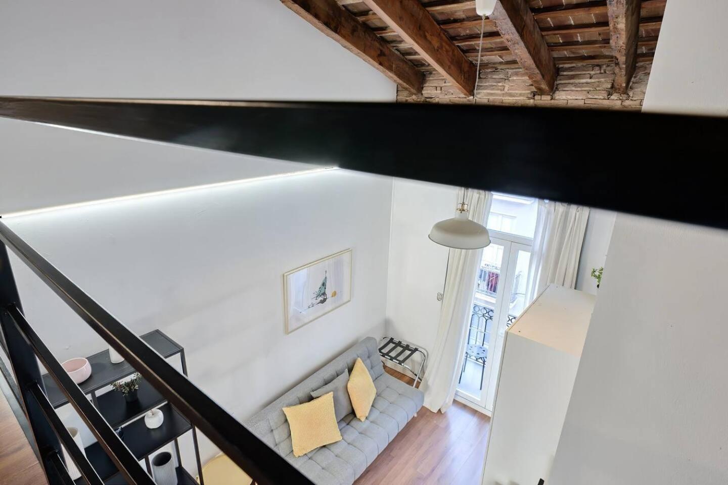 Ruzafa Modern Lofts Valencia Buitenkant foto