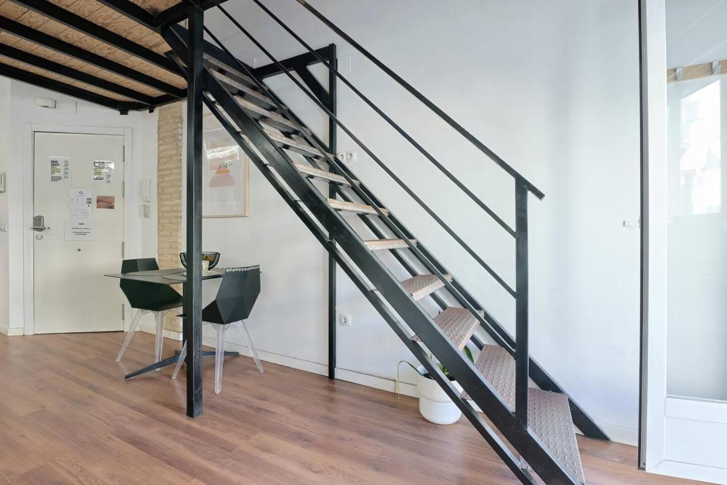 Ruzafa Modern Lofts Valencia Buitenkant foto