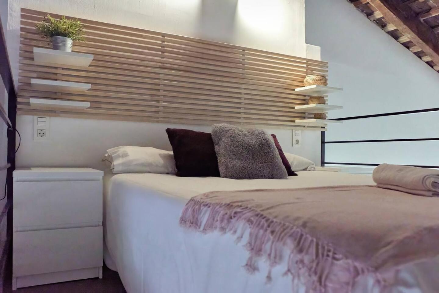 Ruzafa Modern Lofts Valencia Buitenkant foto