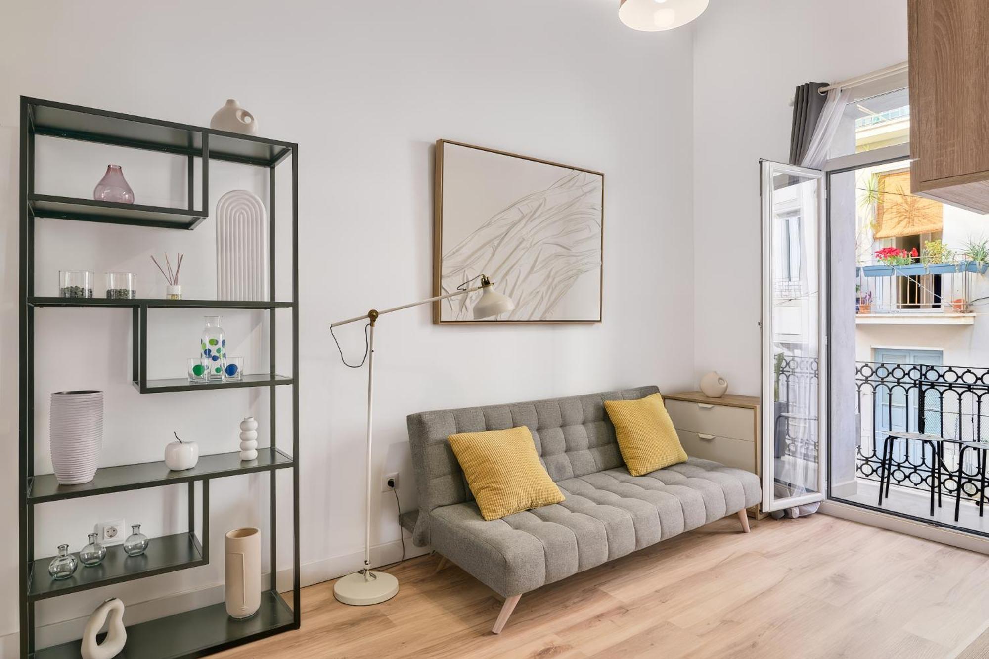 Ruzafa Modern Lofts Valencia Buitenkant foto