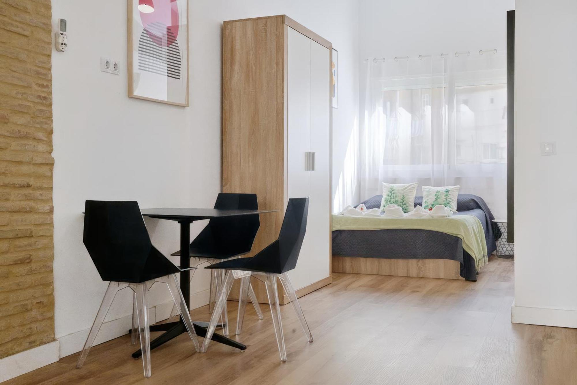 Ruzafa Modern Lofts Valencia Buitenkant foto