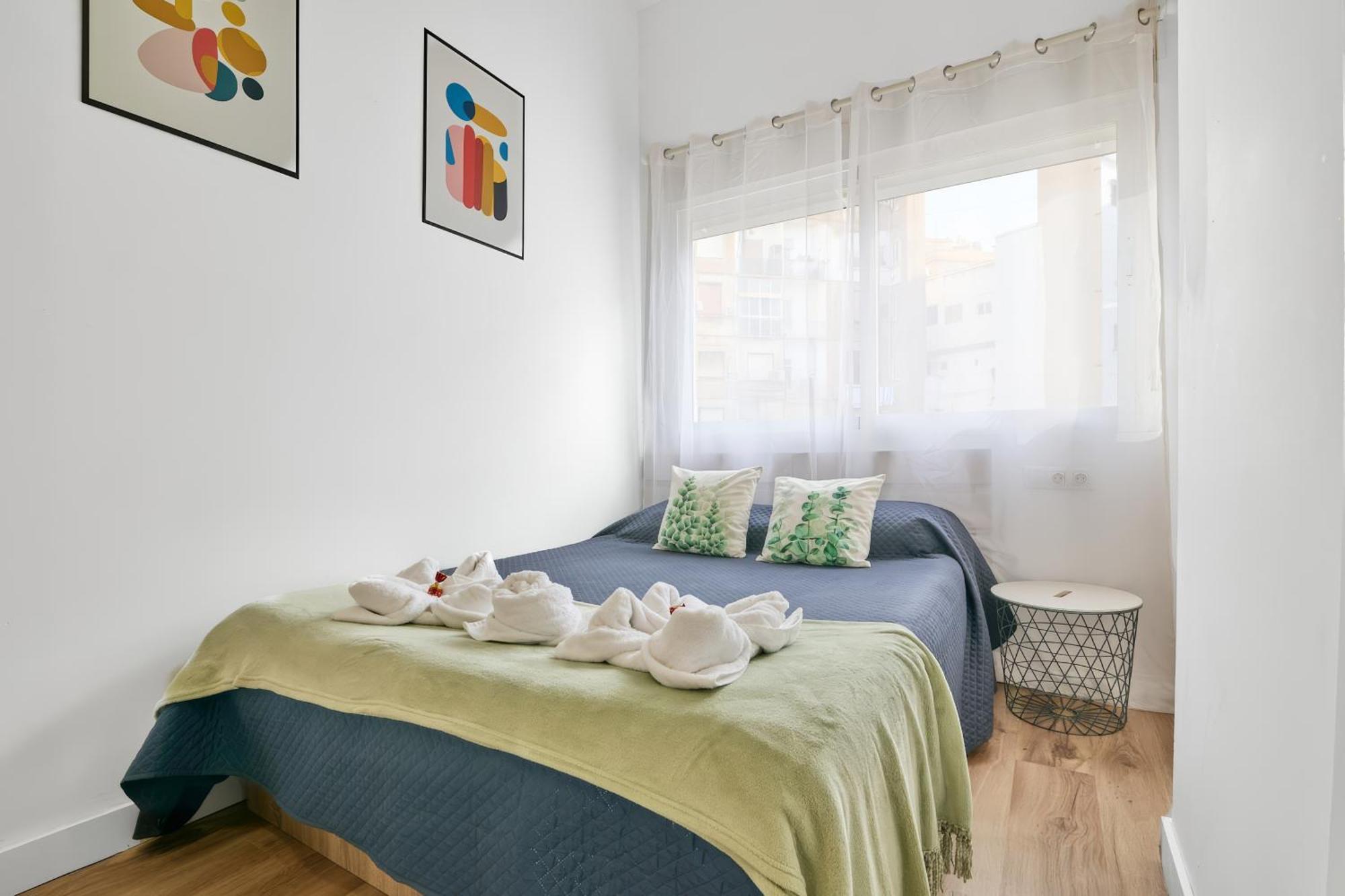 Ruzafa Modern Lofts Valencia Buitenkant foto