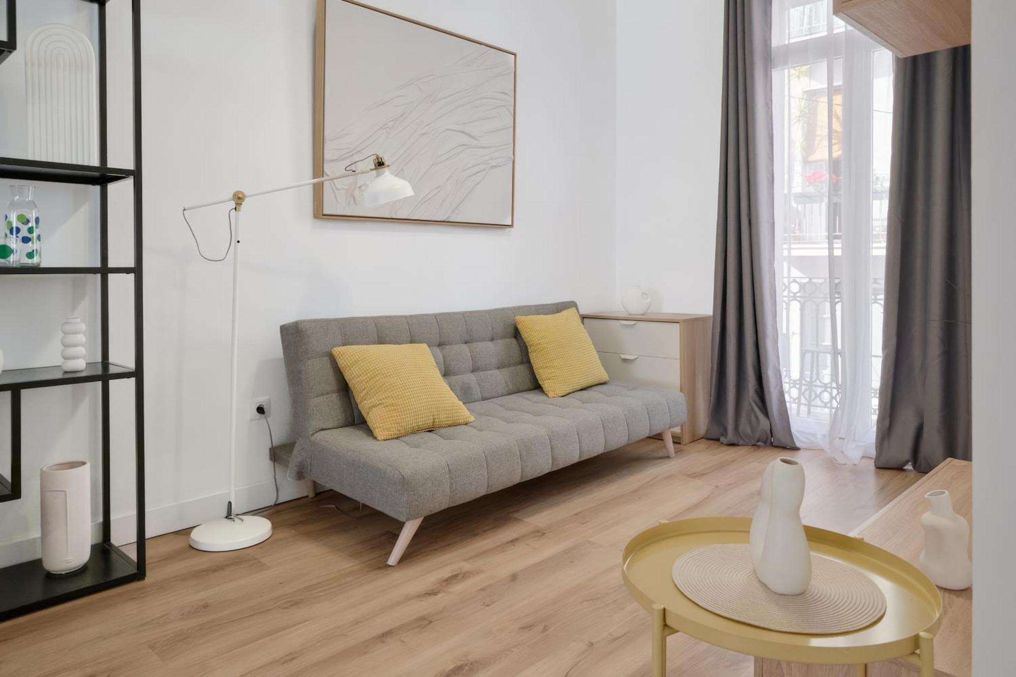 Ruzafa Modern Lofts Valencia Buitenkant foto