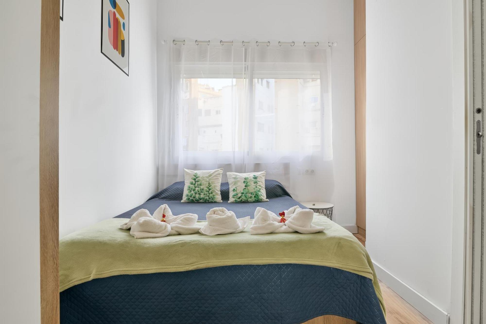 Ruzafa Modern Lofts Valencia Buitenkant foto