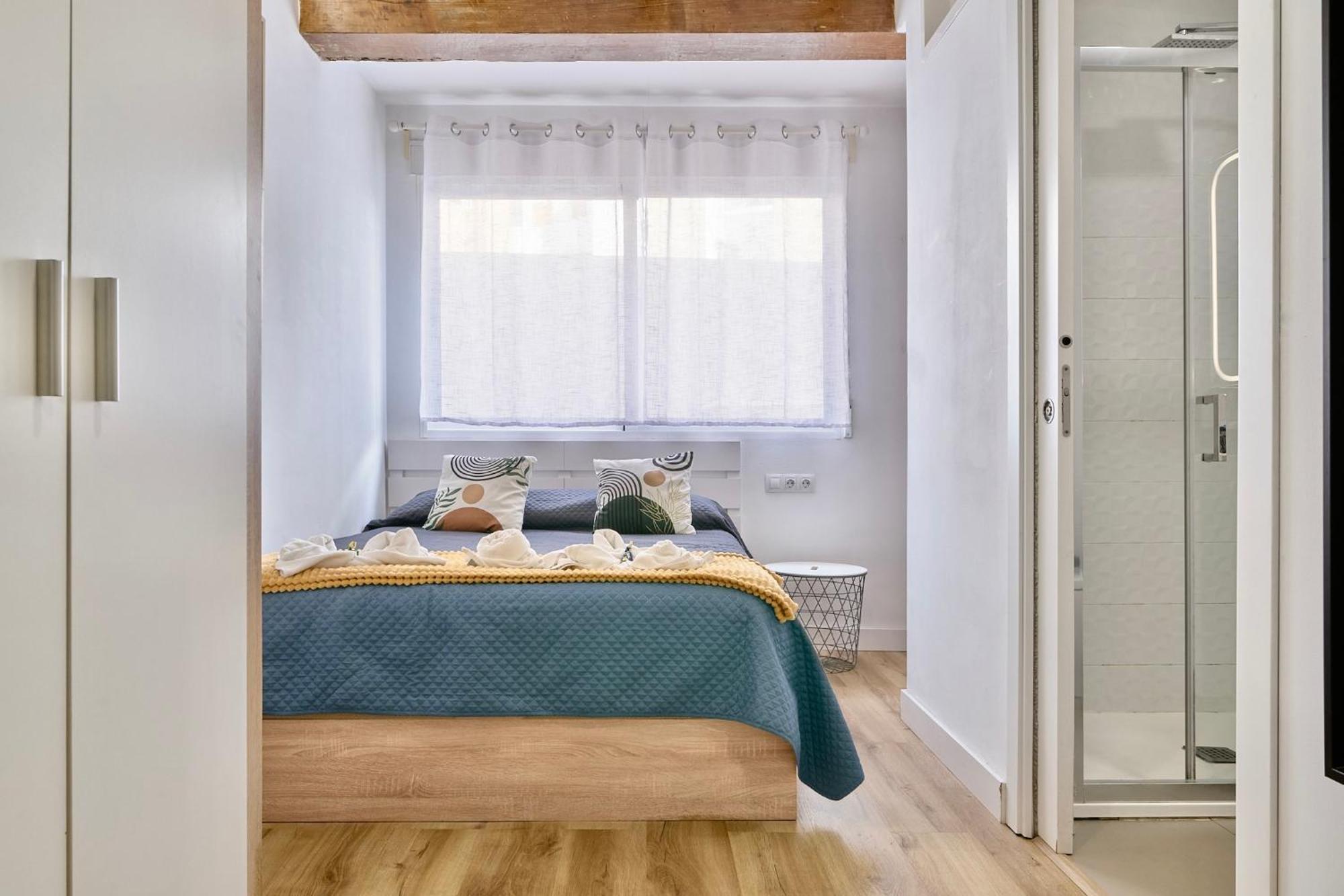 Ruzafa Modern Lofts Valencia Buitenkant foto