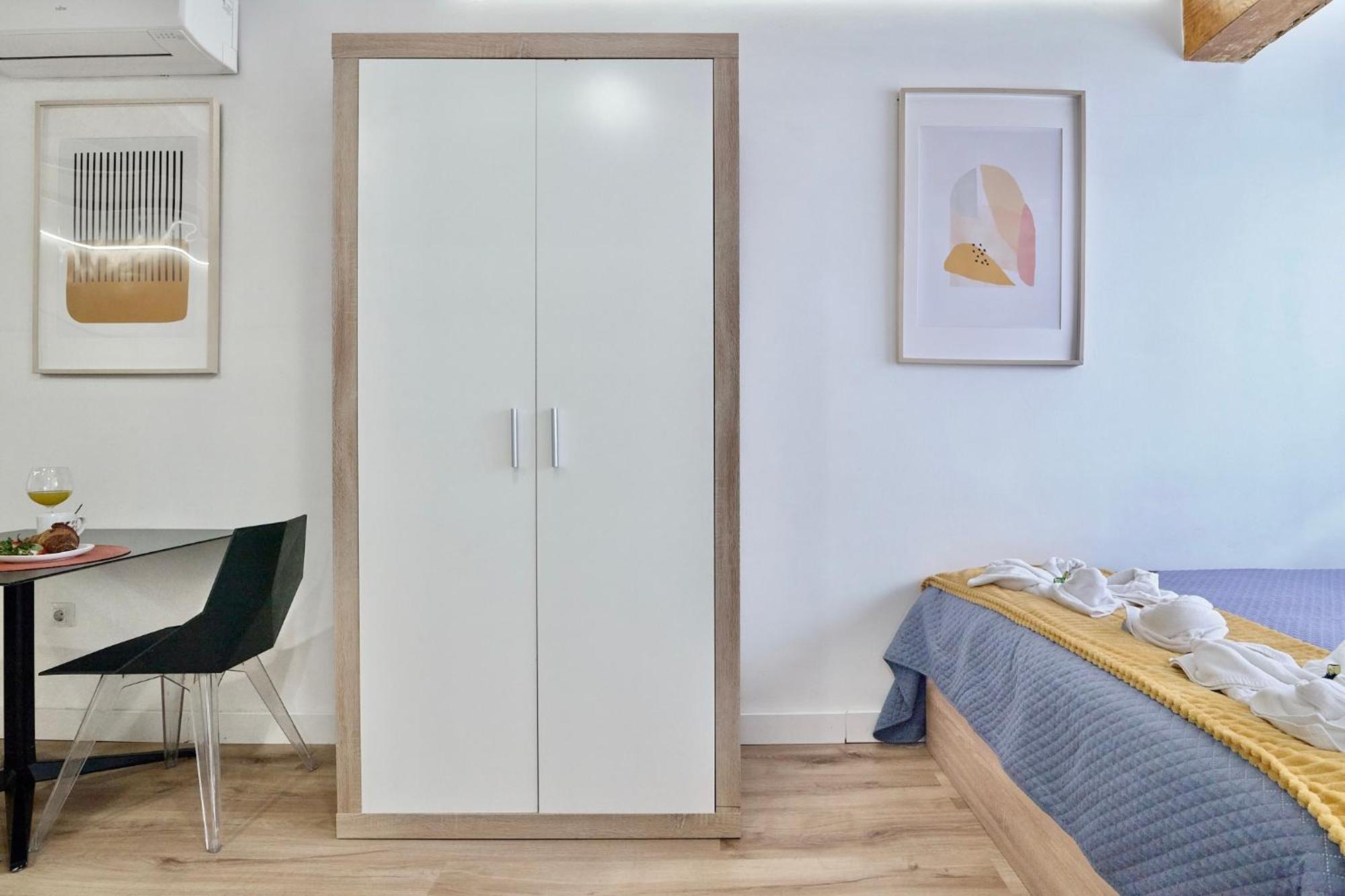 Ruzafa Modern Lofts Valencia Buitenkant foto