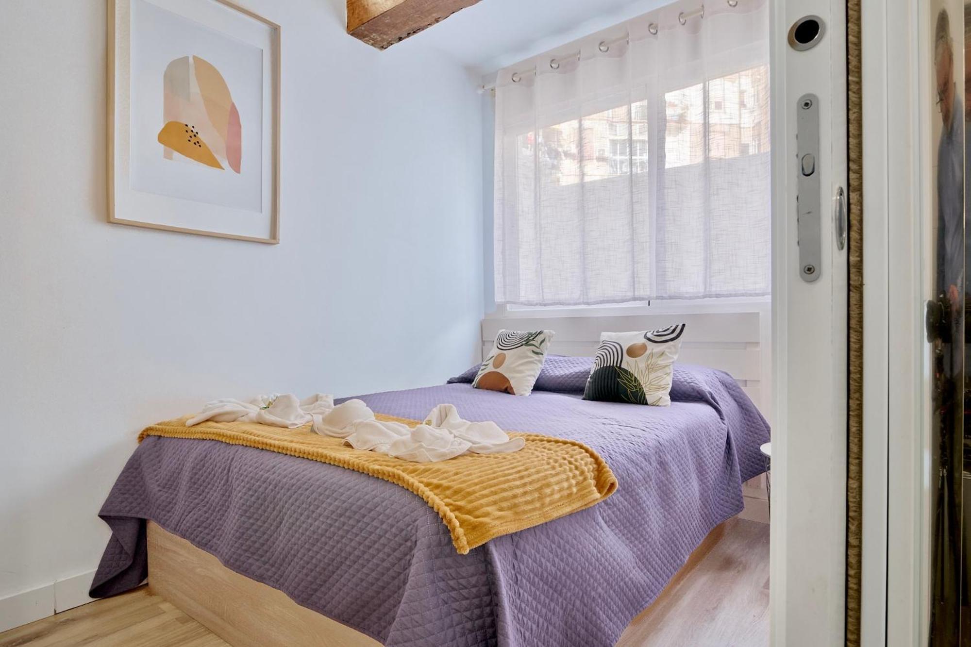 Ruzafa Modern Lofts Valencia Buitenkant foto