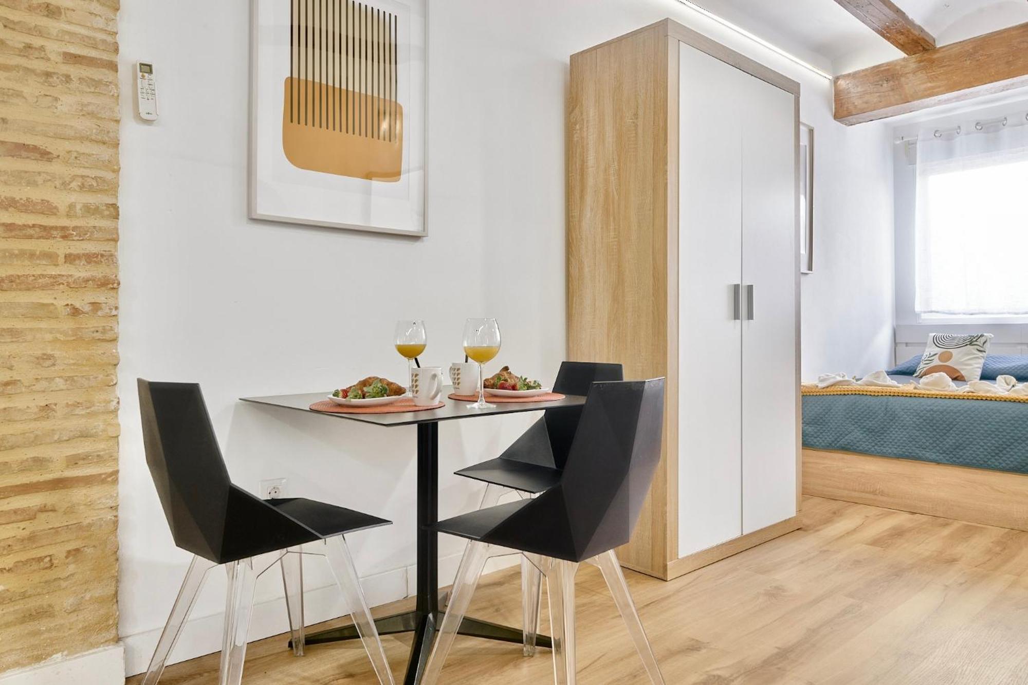 Ruzafa Modern Lofts Valencia Buitenkant foto