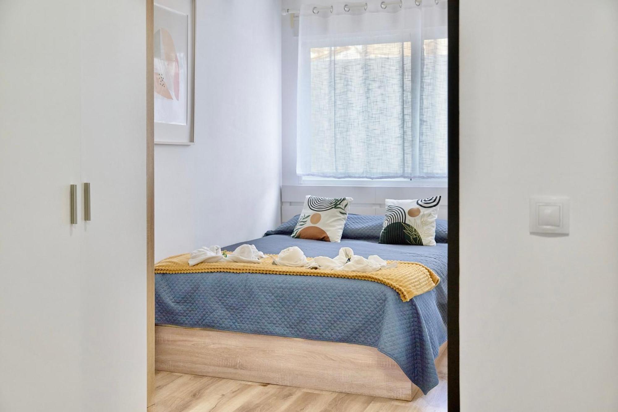Ruzafa Modern Lofts Valencia Buitenkant foto
